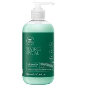 Tea Tree Special Shampoo Head to Toe Hair and Body moisturizer